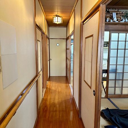 En Guest House Matsumoto Buitenkant foto