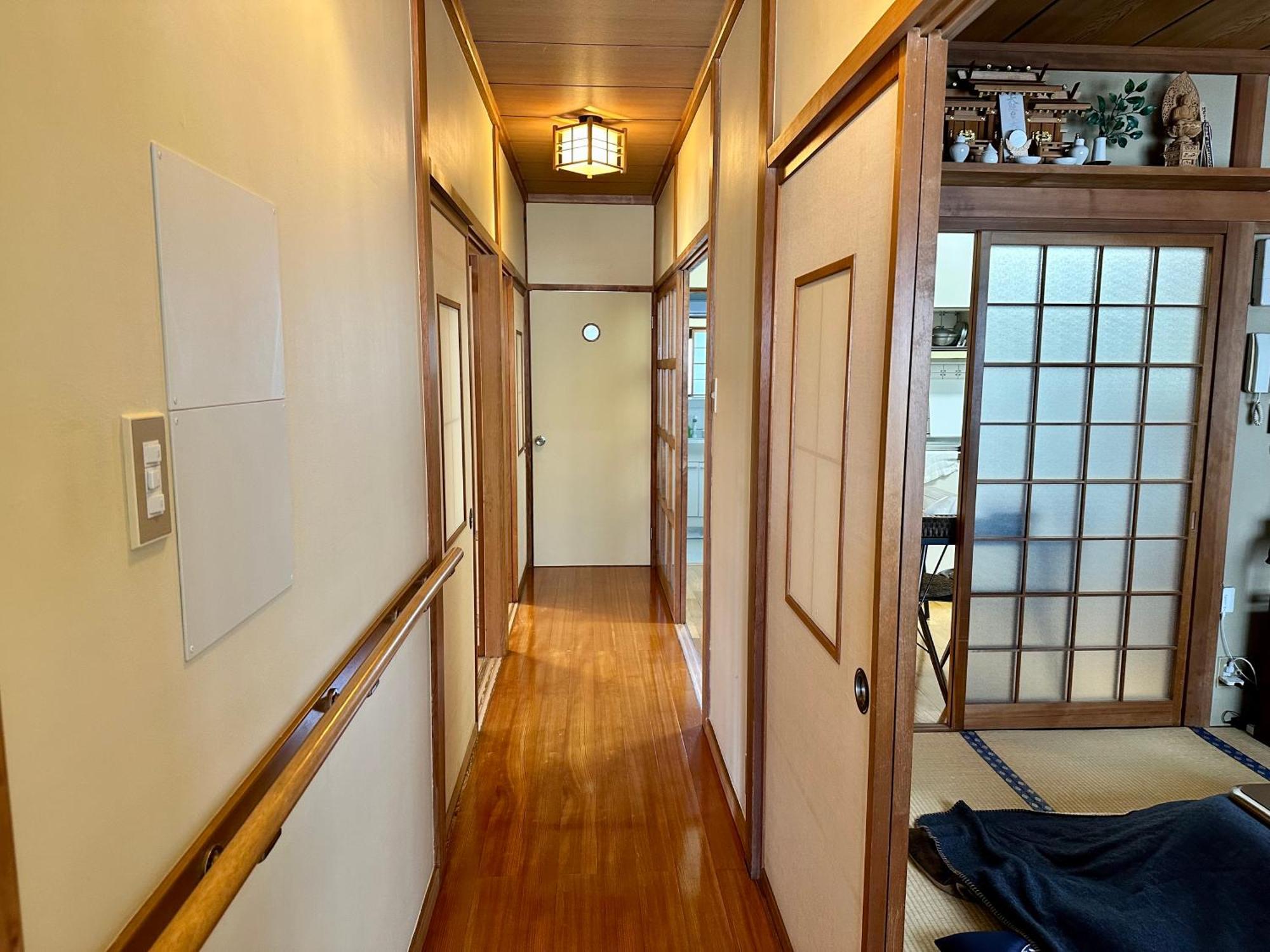 En Guest House Matsumoto Buitenkant foto