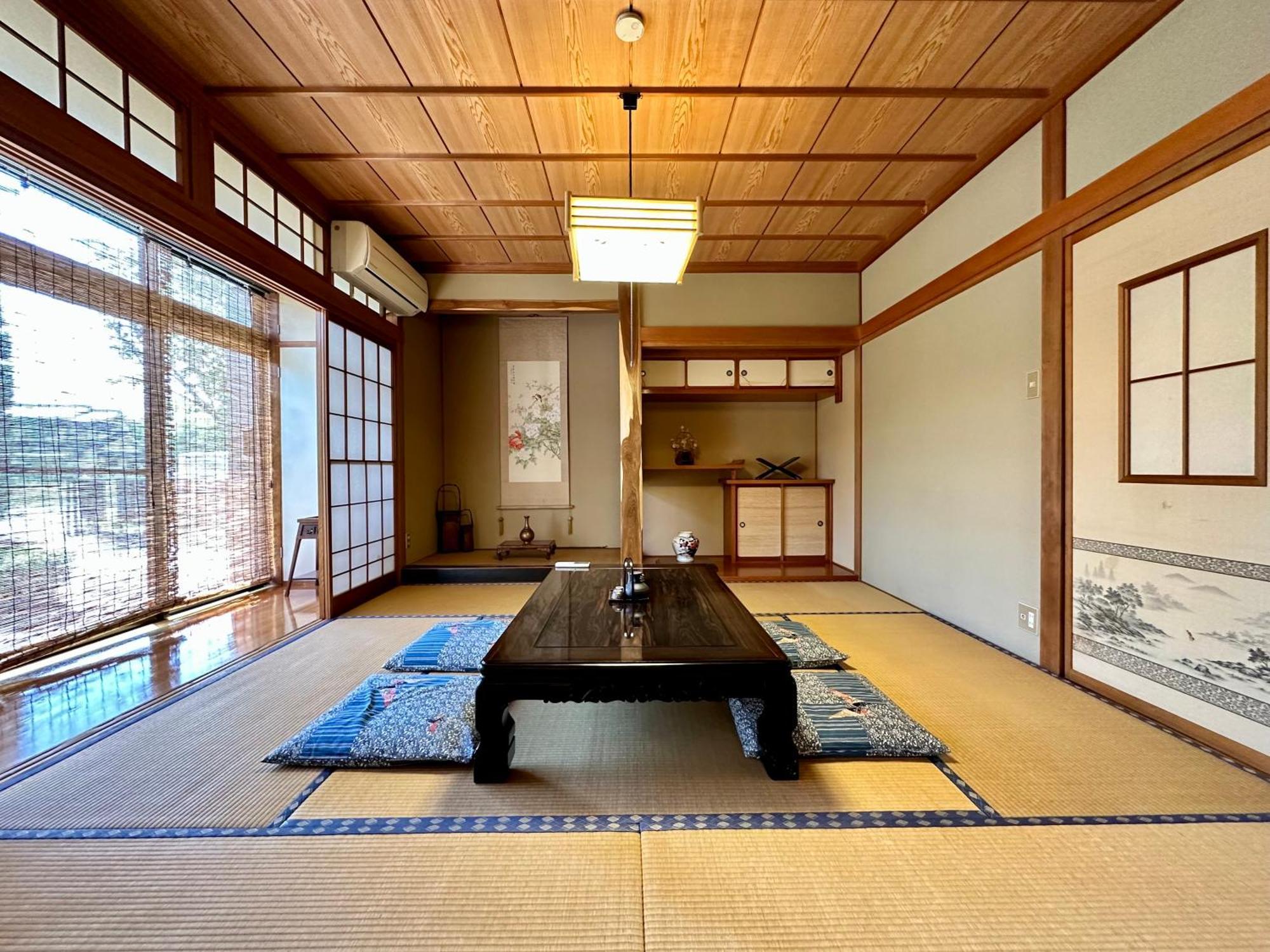 En Guest House Matsumoto Buitenkant foto