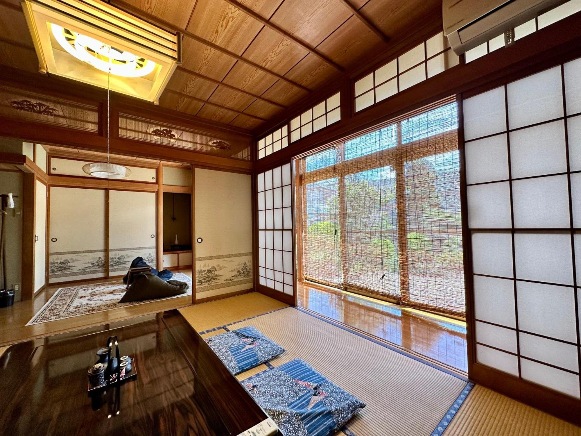 En Guest House Matsumoto Buitenkant foto