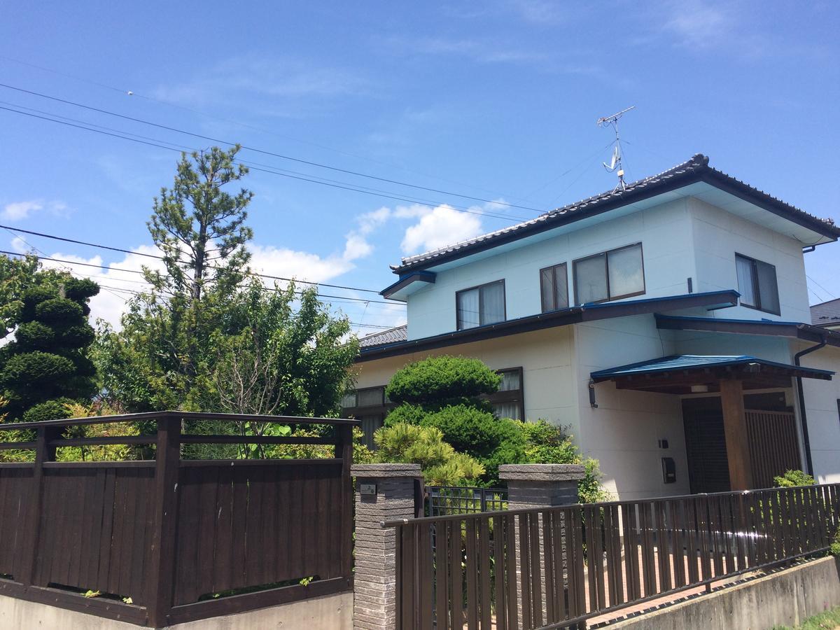 En Guest House Matsumoto Buitenkant foto
