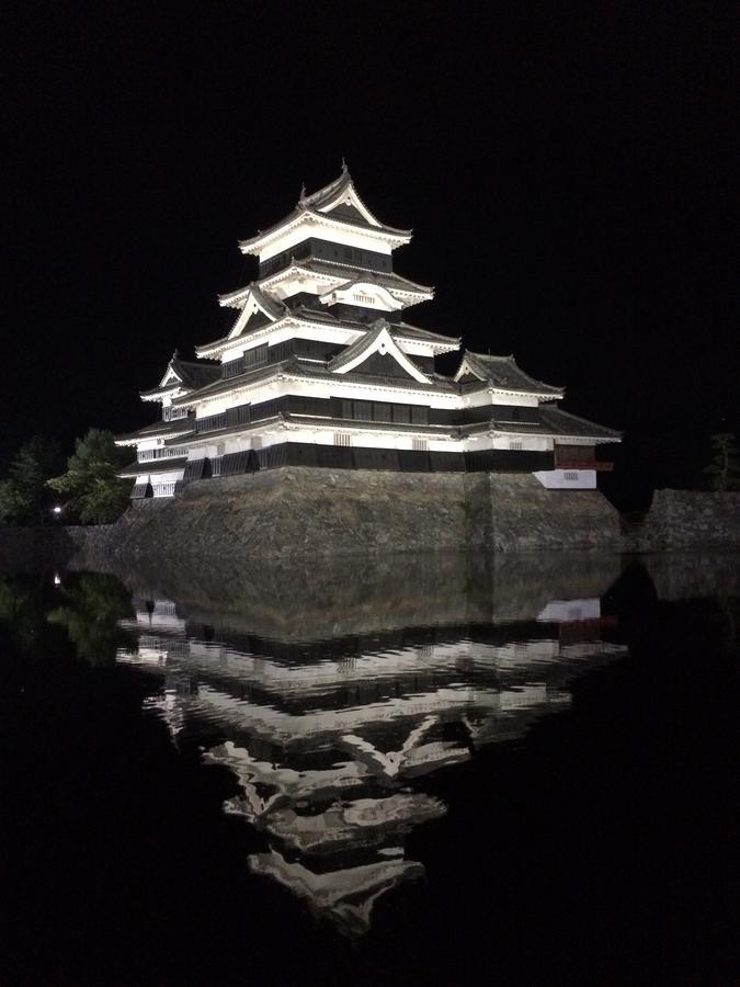 En Guest House Matsumoto Buitenkant foto